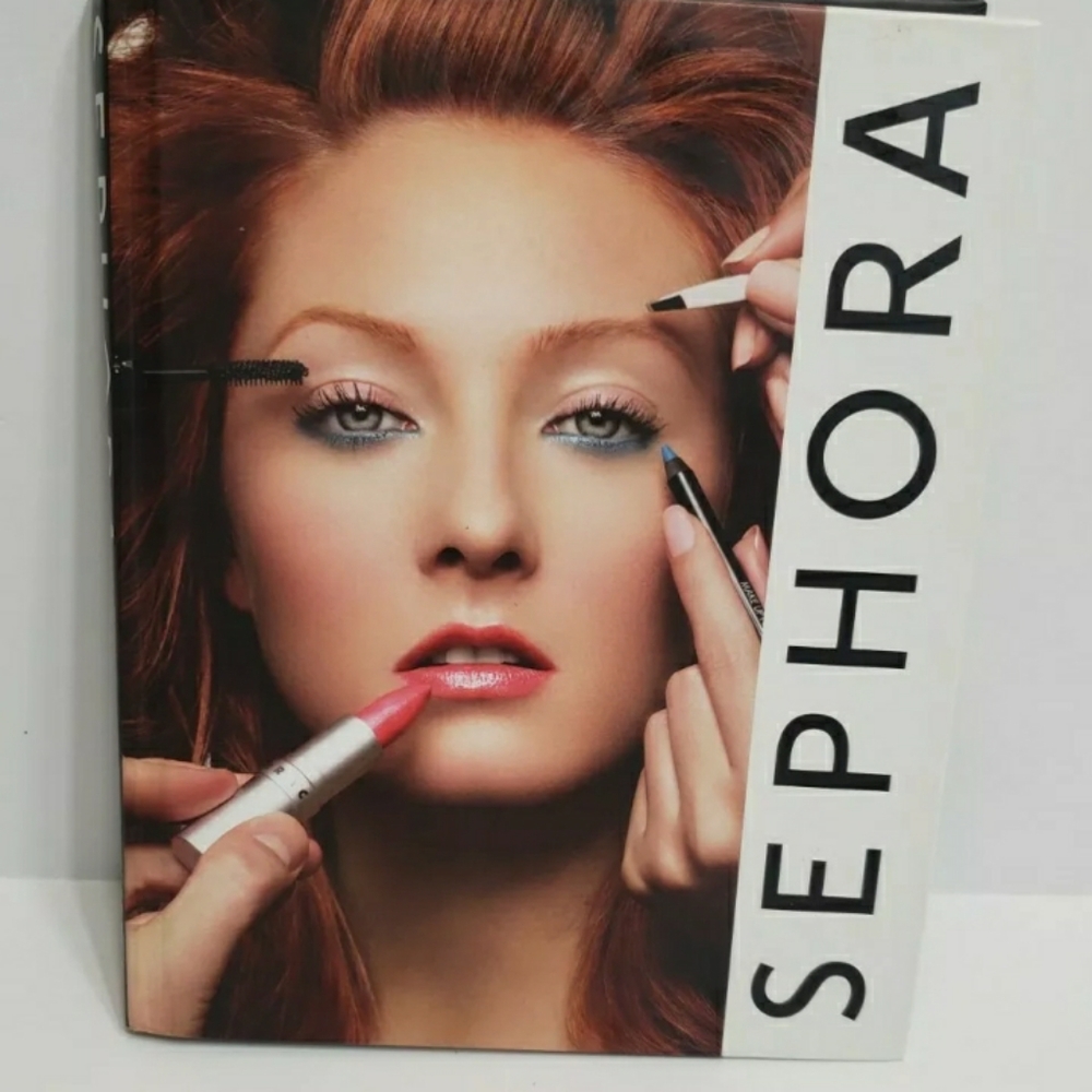 Sephora Book 1st Edition 2008